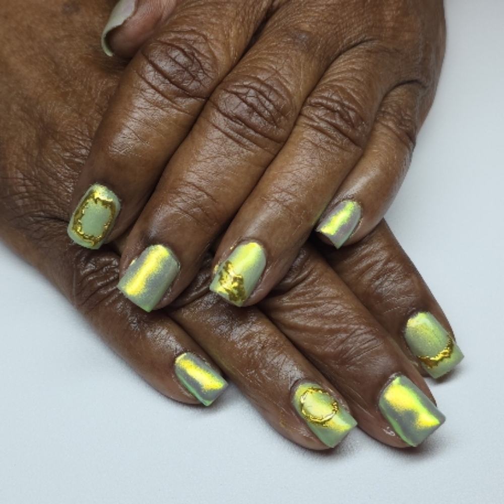 Builder Gel Rebalance (BIAB) at Never Settle Nail Bar in Cordova, TN