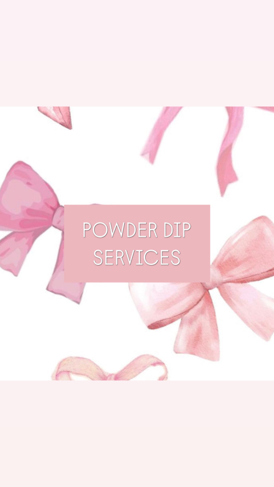 Powder Dip Services