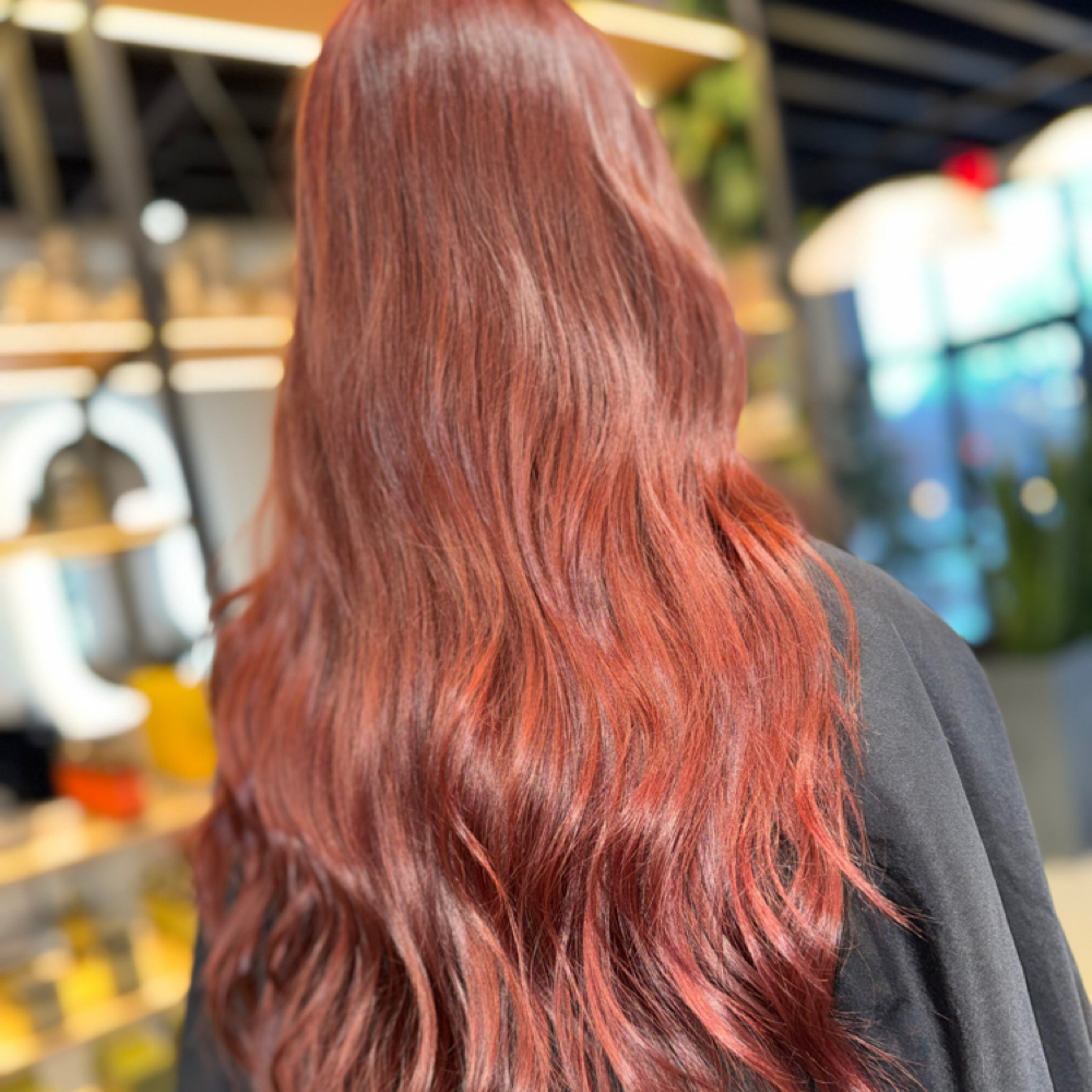 Haircolor at Chad Creasey in BELLINGHAM, WA