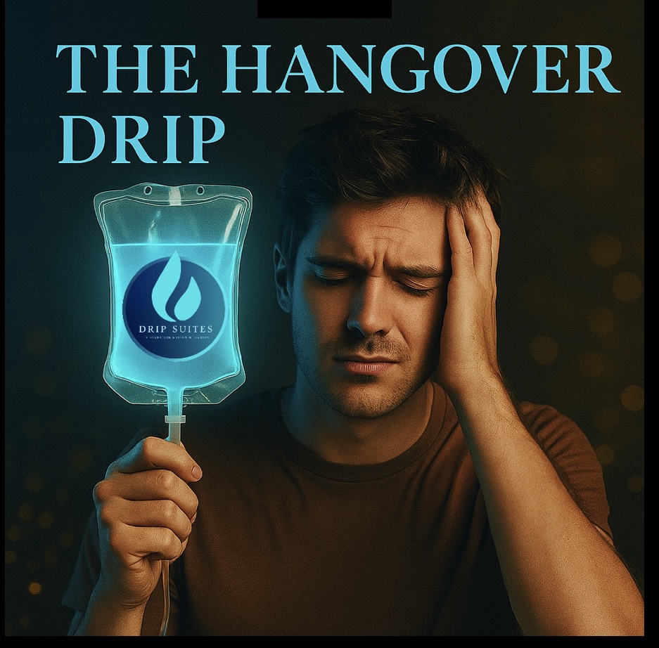 The Hangover Drip