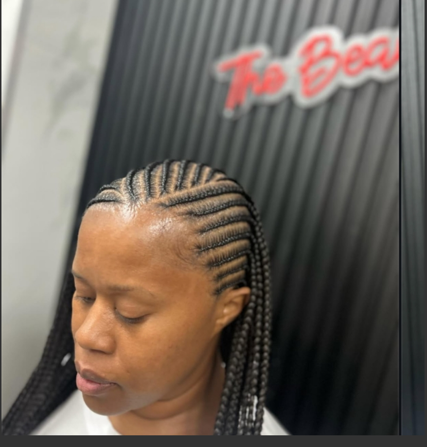 Tribal Braids