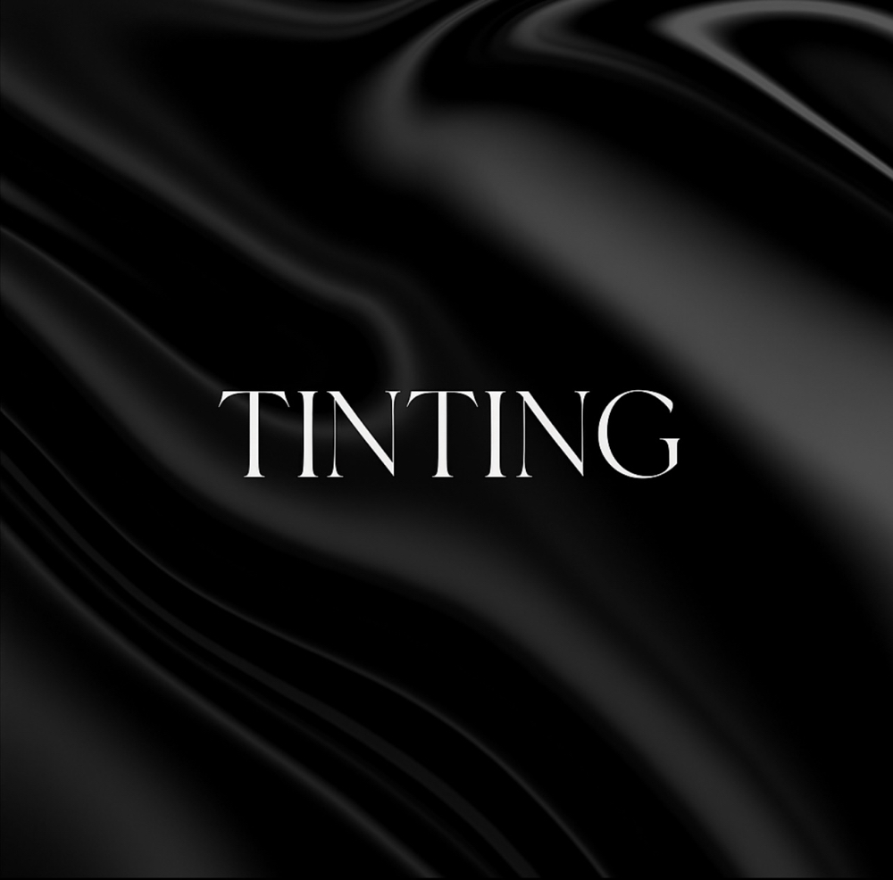 Brow Tinting