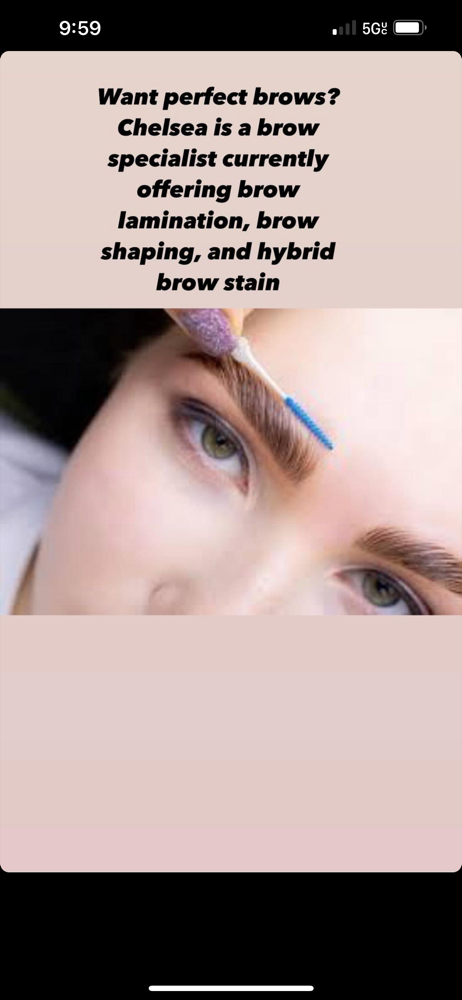 Brow Lamination