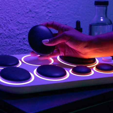 Hot stone massage at Beba Beauty & Spa in FLOWERY BRANCH, GA