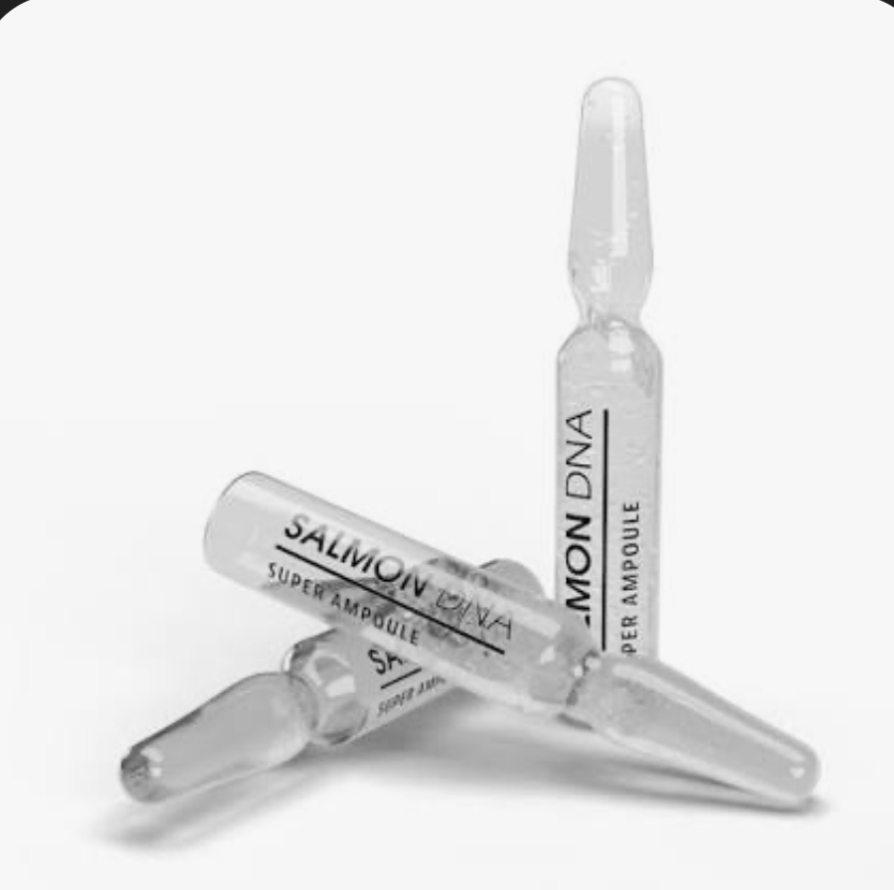 Salmon DNA Serum at The Skin Soirée ny in Amityville, NY