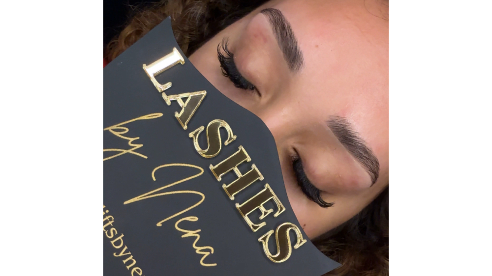 Brow Lamination & Wax Combo