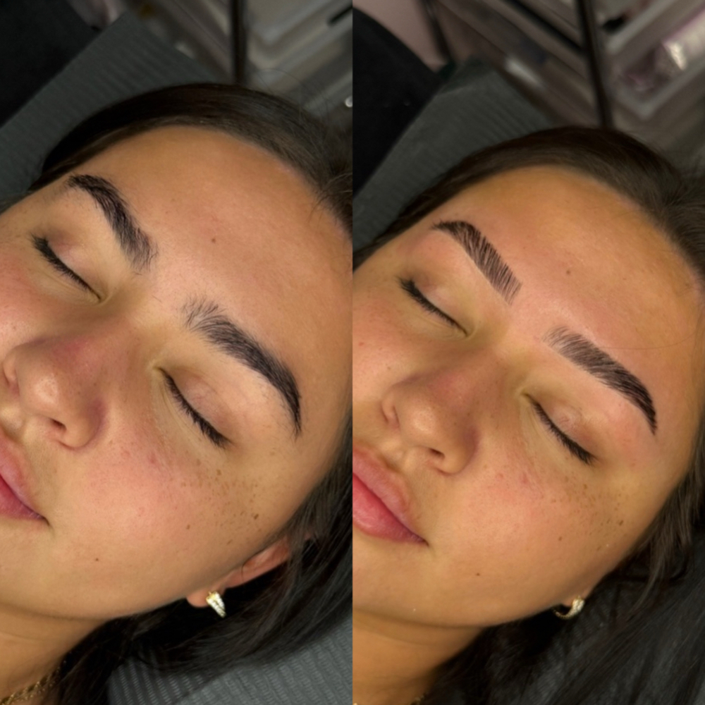 Brow Wax & Lamination Combo at byariesthetics in Wichita, KS
