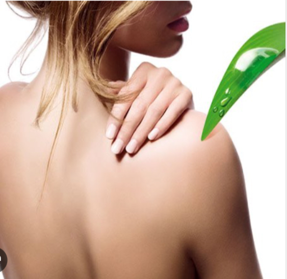 Upper Back
