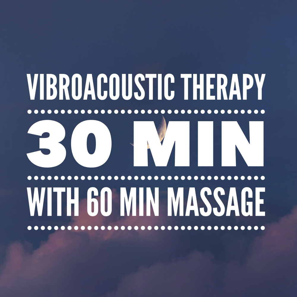 VAT-30 Min & 60 Min Massage
