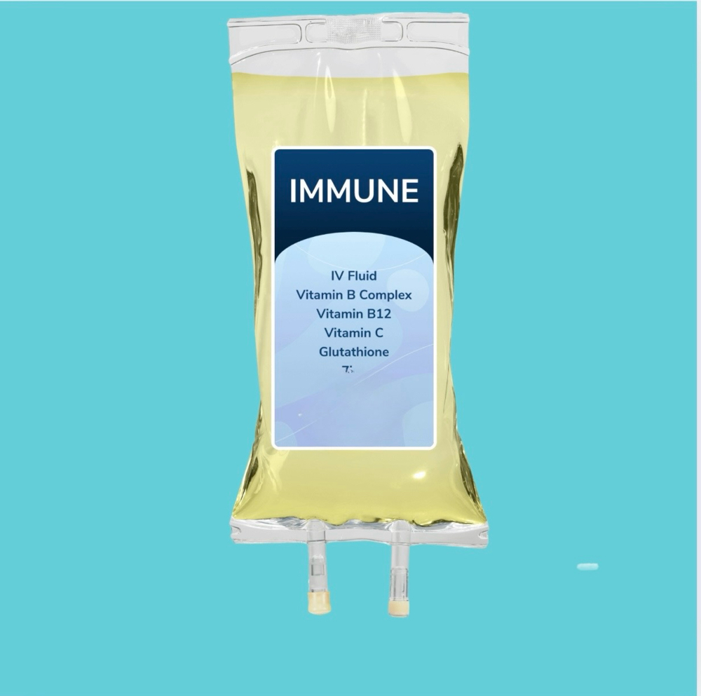 Immunity Boost IV