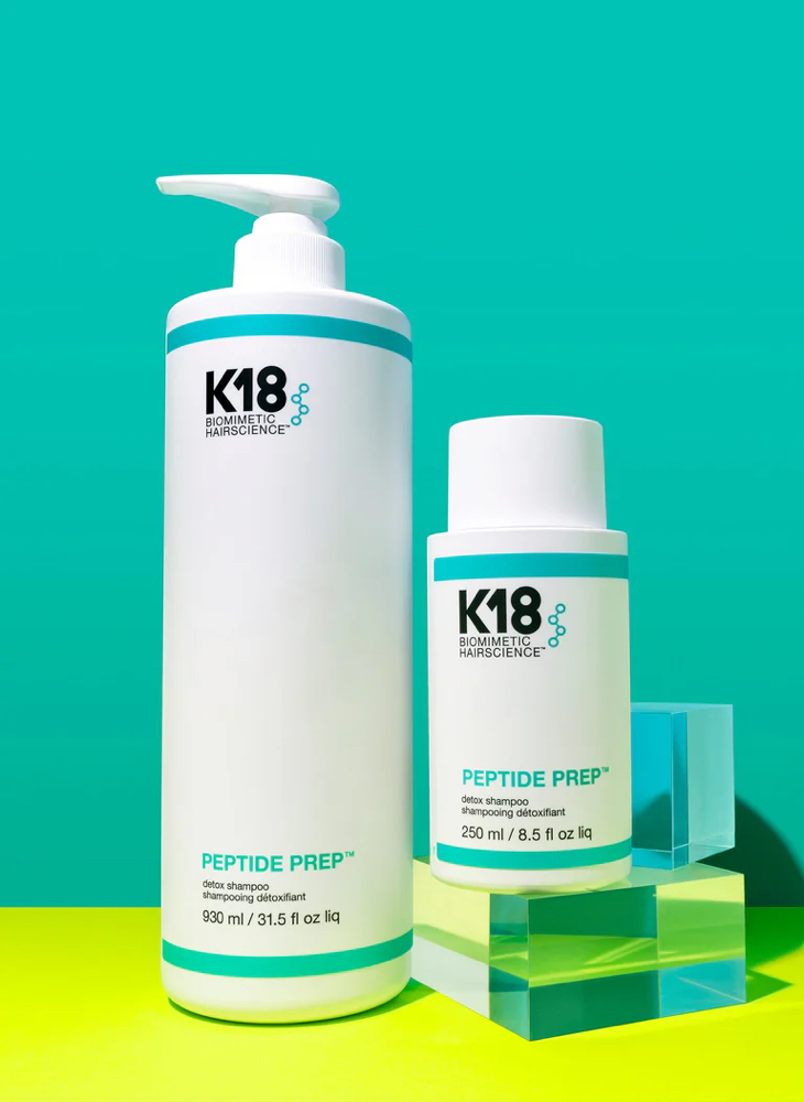 Peptide Prep Detox Shampoo at Saylor Grace in Maryville, TN