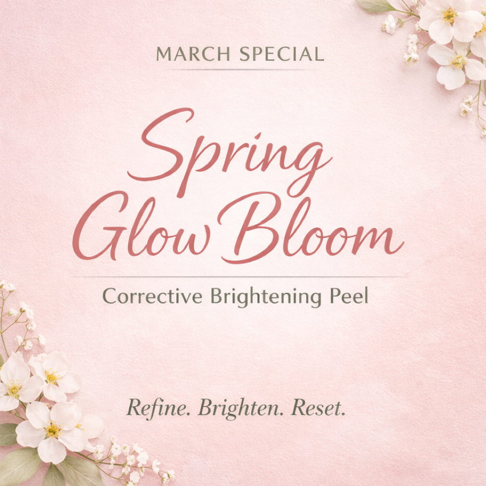 Spring Glow Bloom 🌷 at fae.buffalo in Tonawanda, NY