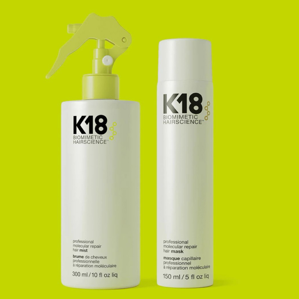K18 Treatment Service Add On at Alchemy Beauty Co. in Ventura, CA