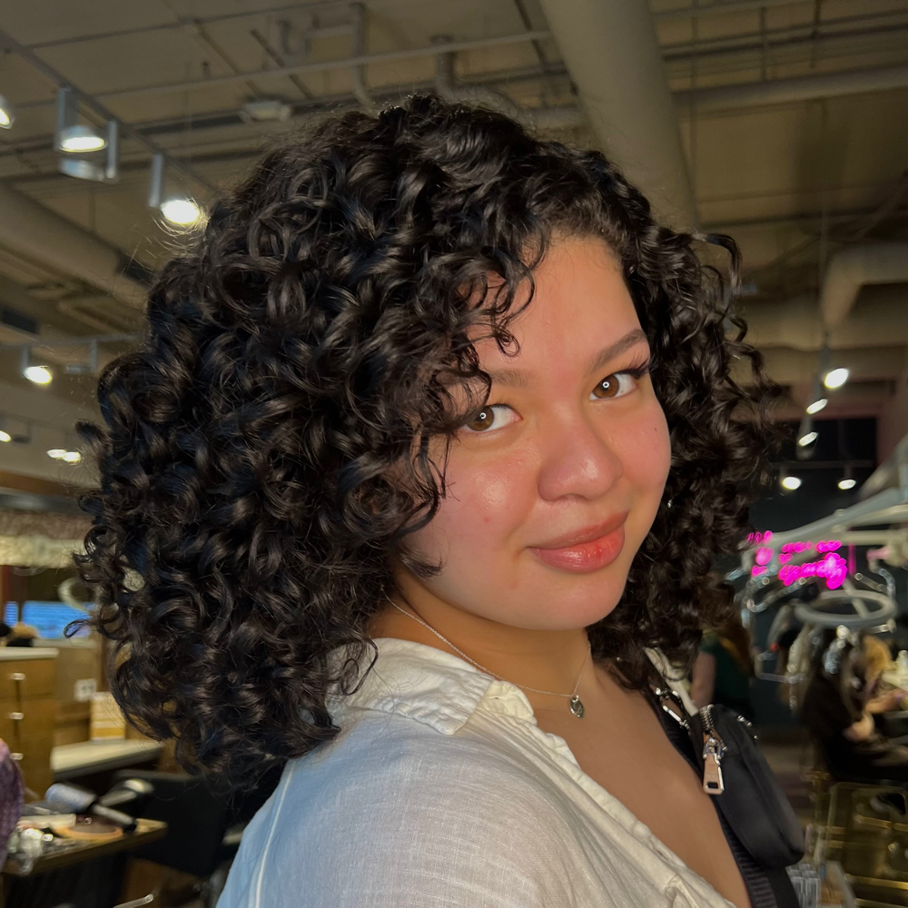 Express Curly Cut