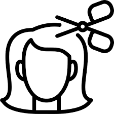 Woman’s Haircut