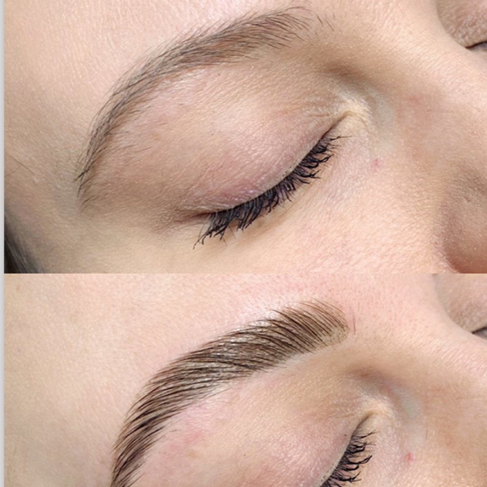 Full BROW TRANSFORMATION at Collective Beauty Lounge in Cottonwood, AZ