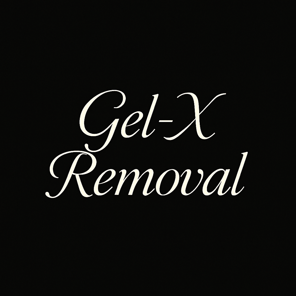 Gel- X Removal