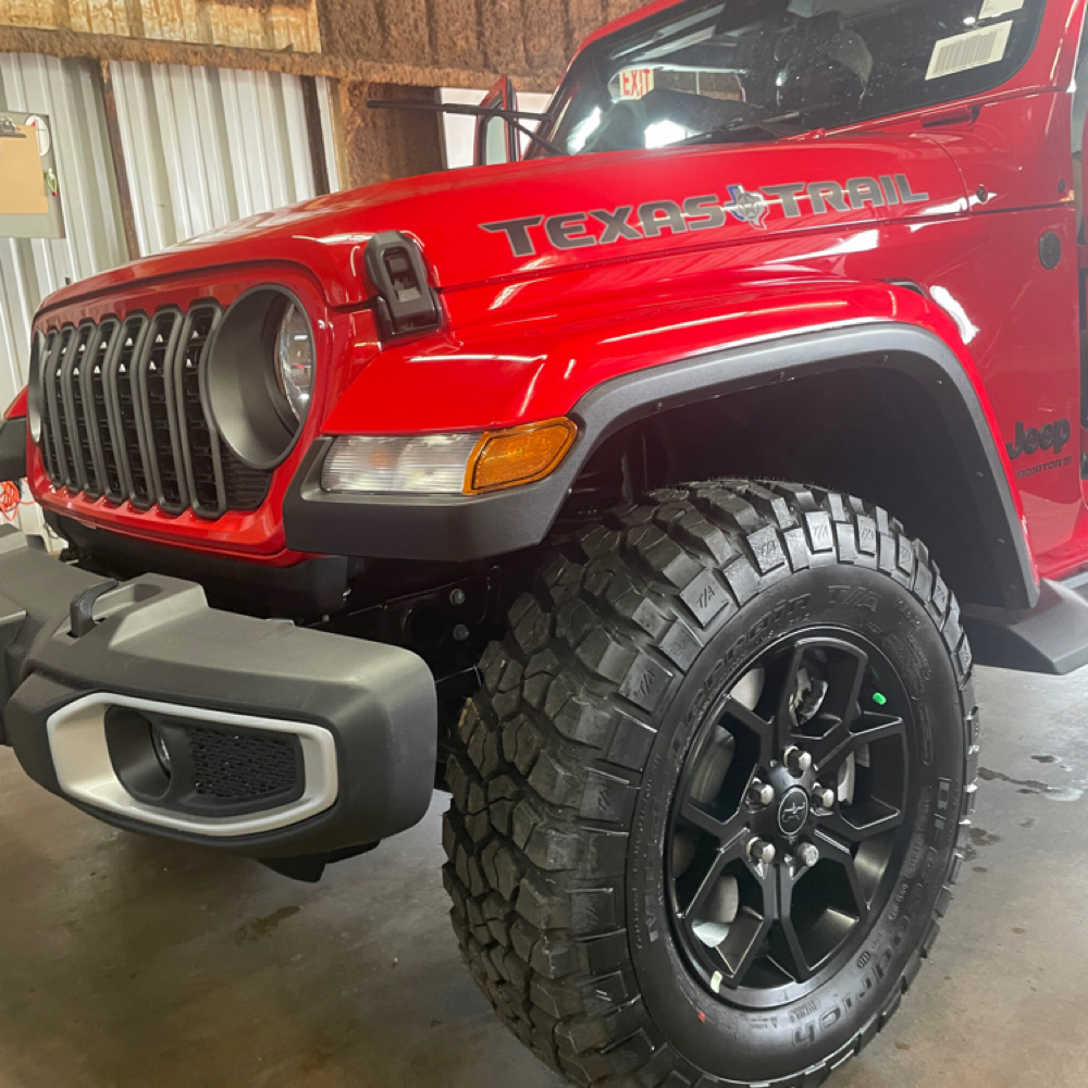 SUV Exterior at Velvet touch Detailing in Abilene, TX