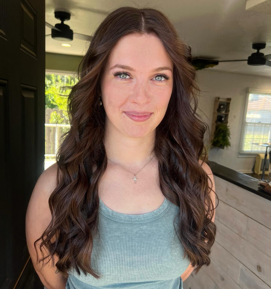 All Over Color (Blonde To Dark)