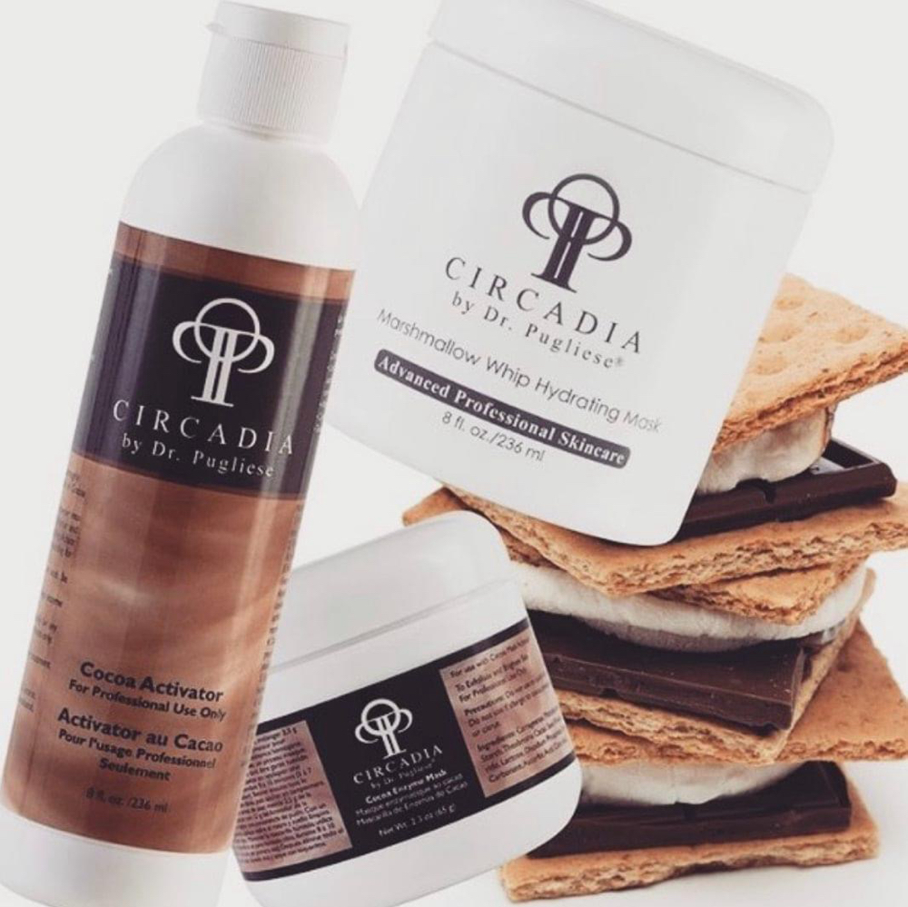 Smores Indulgence Facial