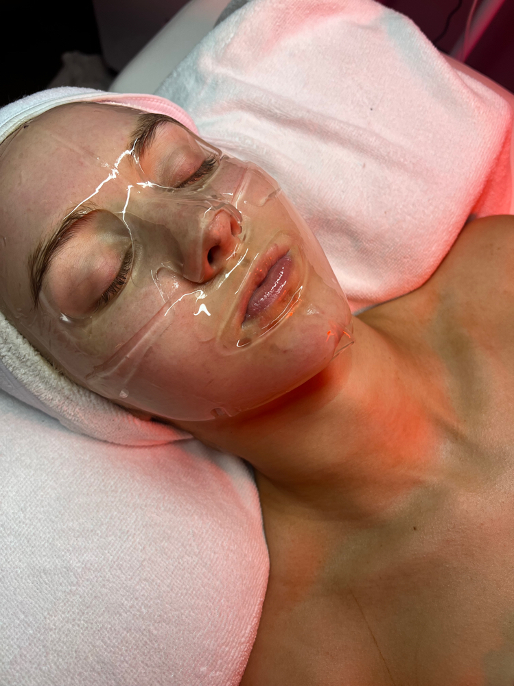 CRYOPEPTIDE MASK - ADD ON