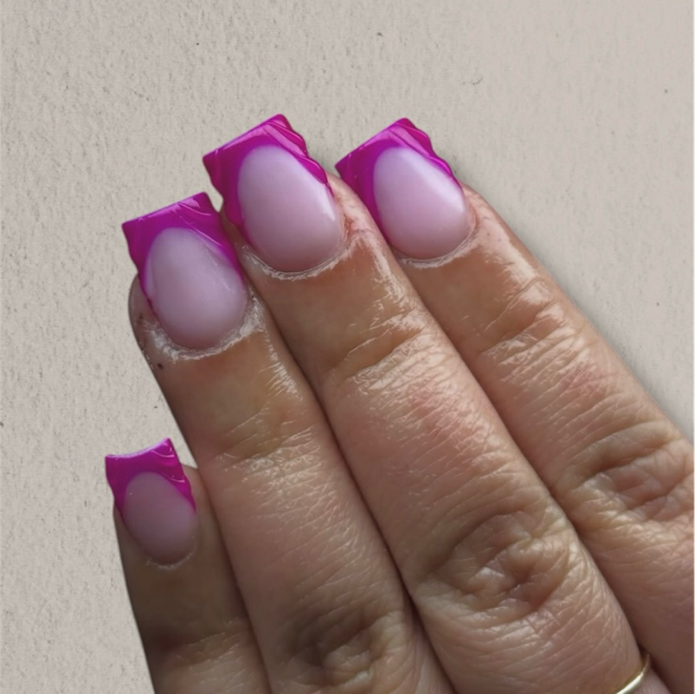 Acrylic In Fill at Ilumina Studio in Piscataway, NJ