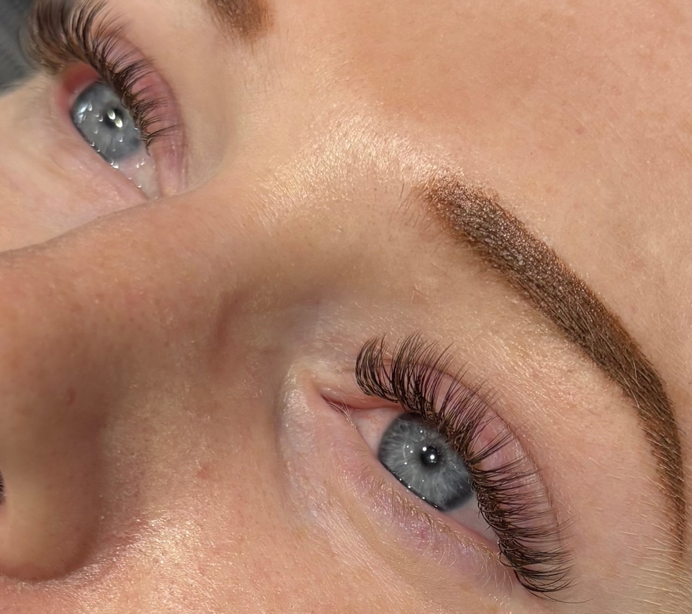 Classic Full Set at Halie Fonner in Saint Clairsville, OH