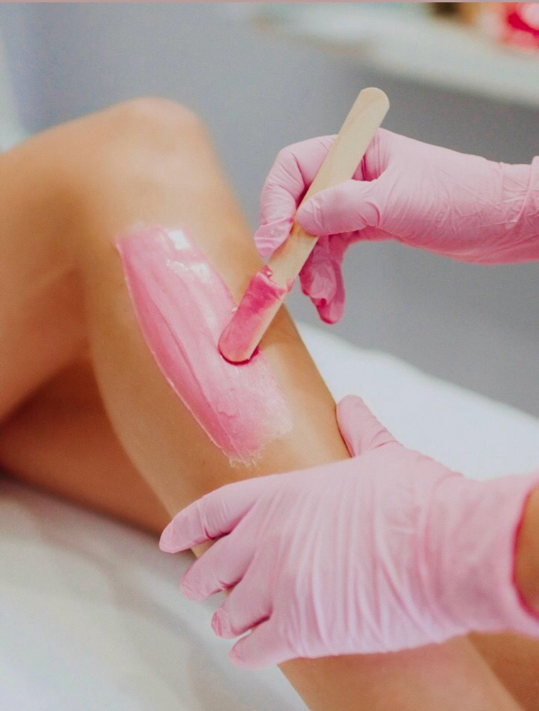 Half Leg Wax at Radiance by Caitlin in Greenville, SC