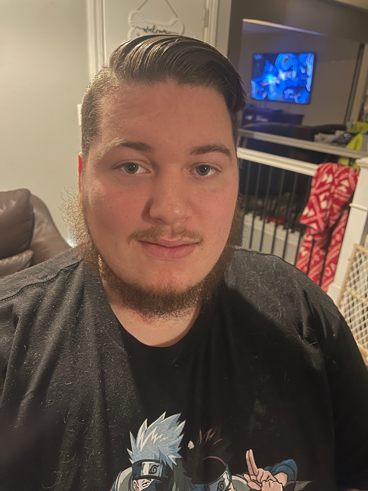 Beard trim
