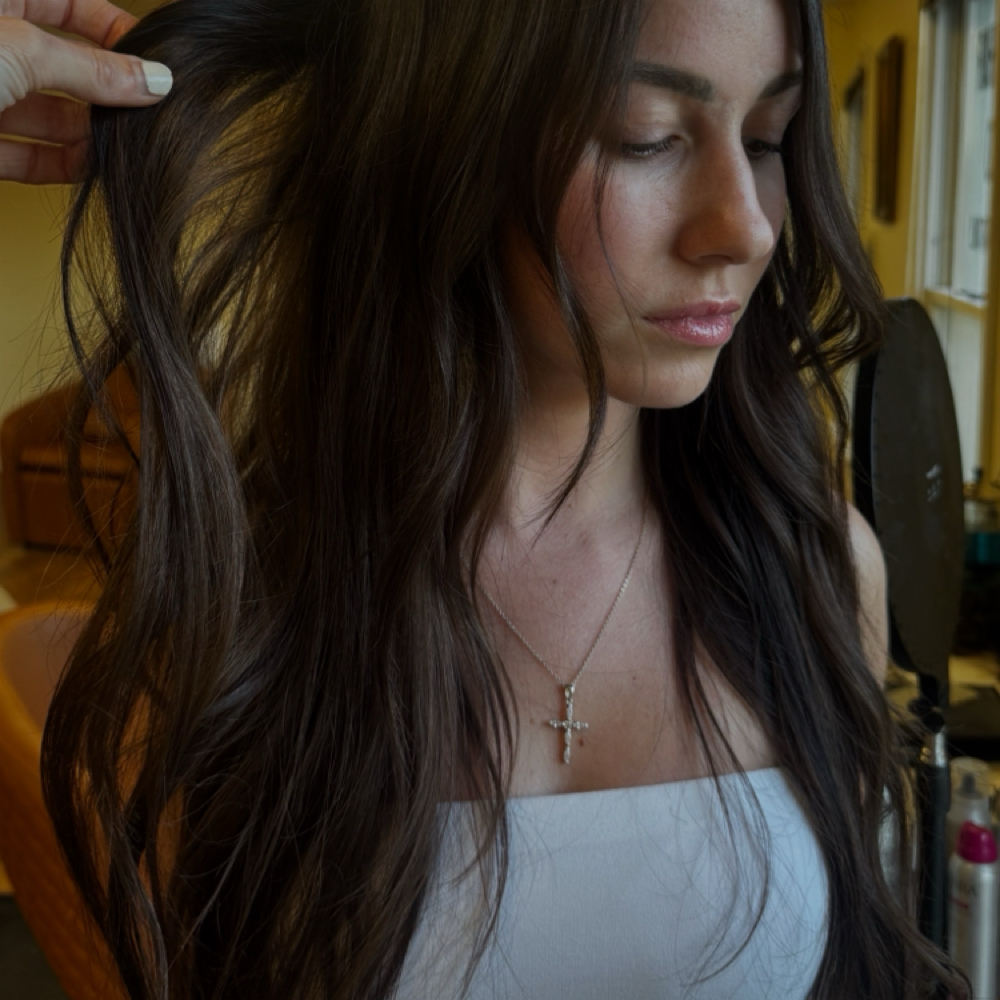 Add On Third Row Extensions at Hair by Emma Ghaderi in Elizabethtown, KY