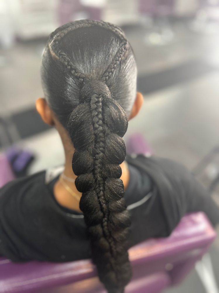 Ponytails