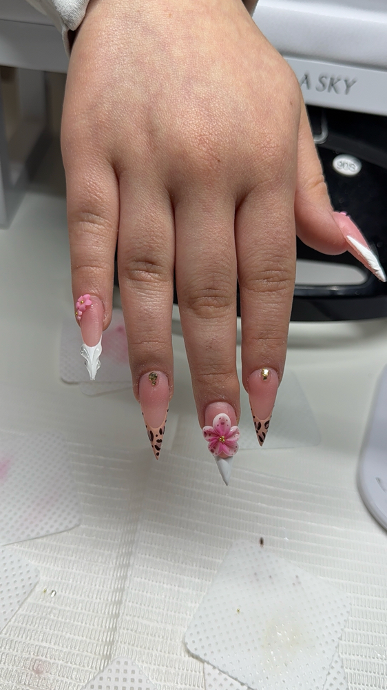 nail maintence