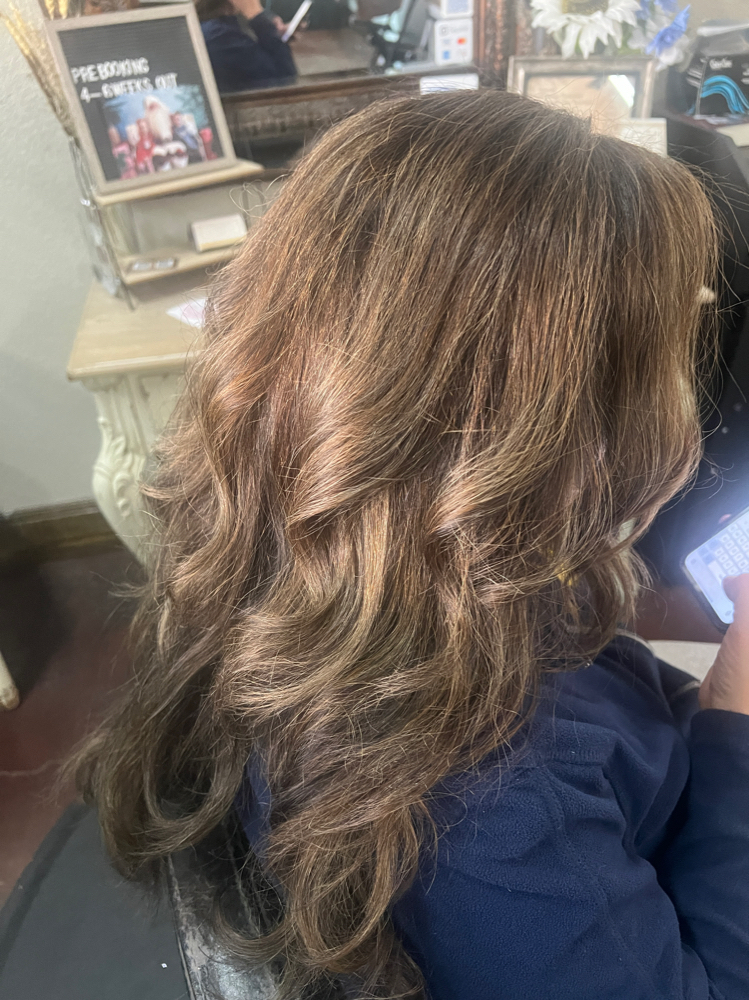 Root smudge And Tone