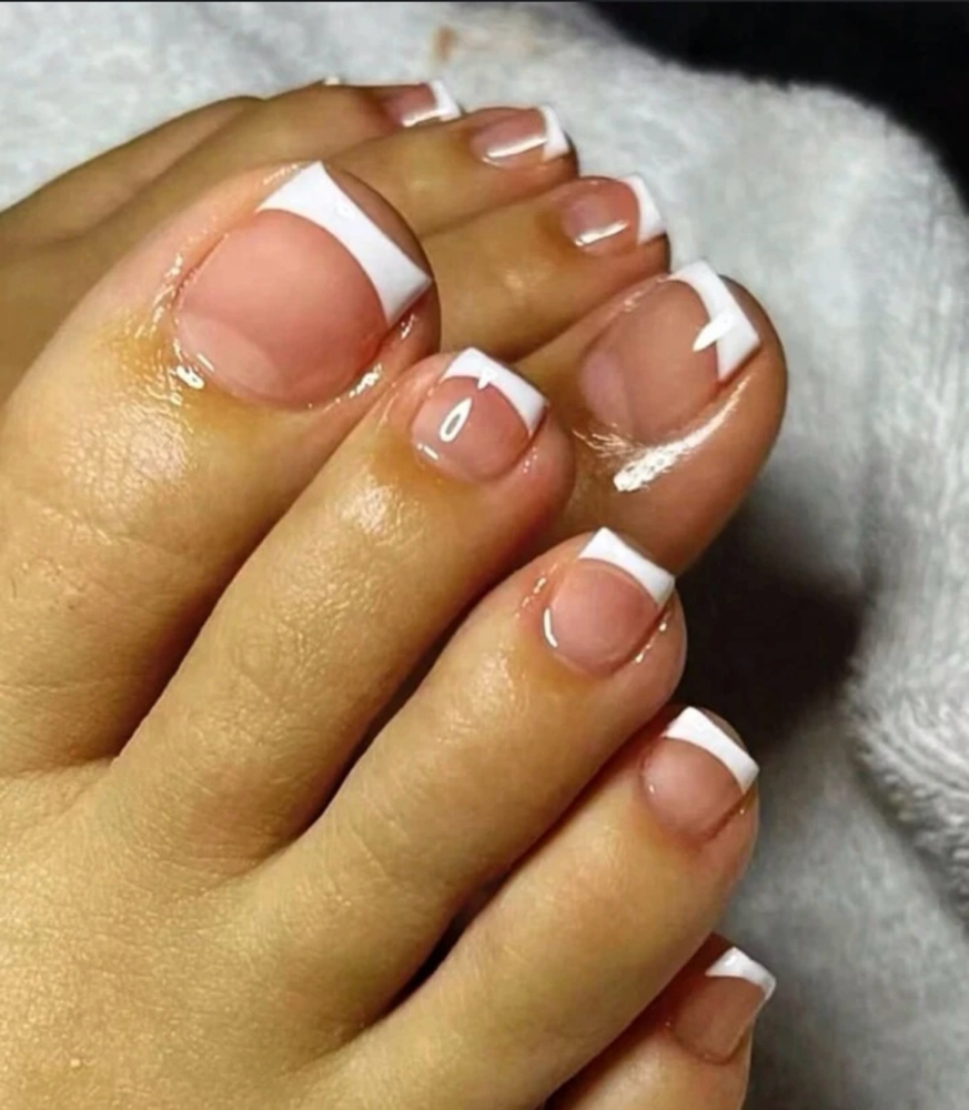 Luxx pedicure