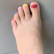 Children’s Pedicure