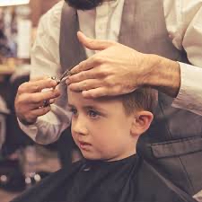 Kids Haircut (12 And Under)