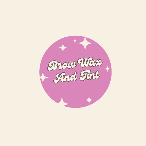 Eyebrow Waxing And Tinting