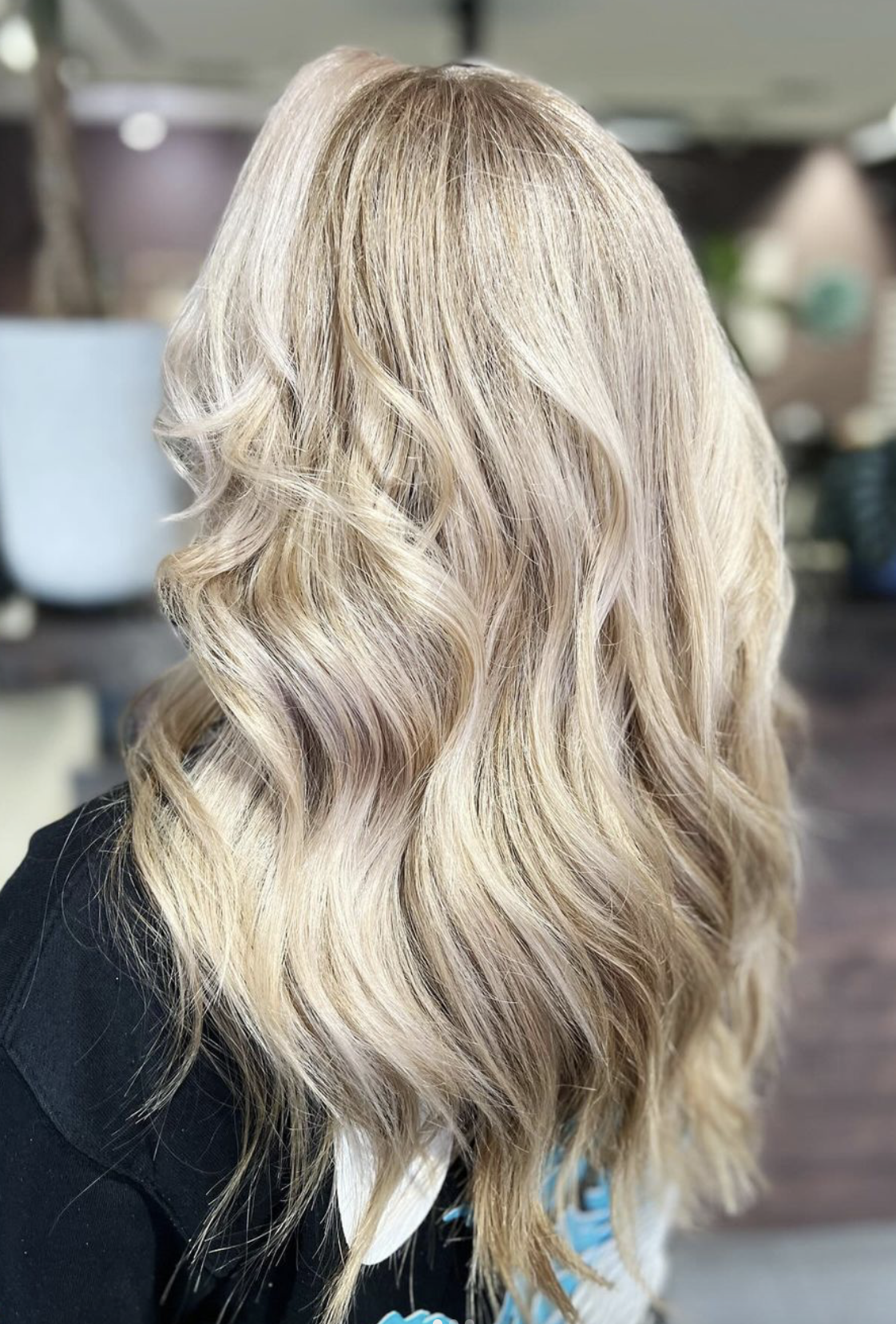 Full Custom Blonde