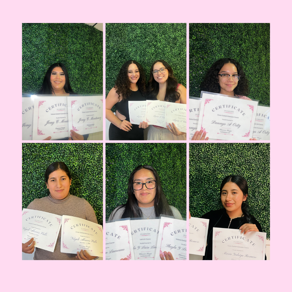 Lash Courses