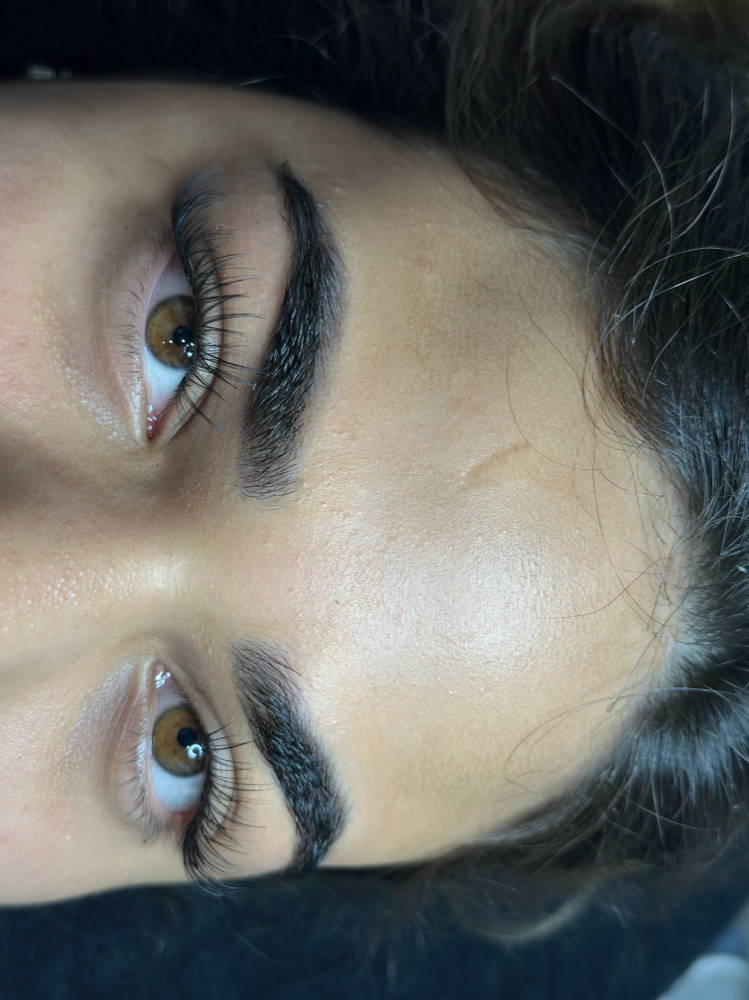 Brow Map And Tint