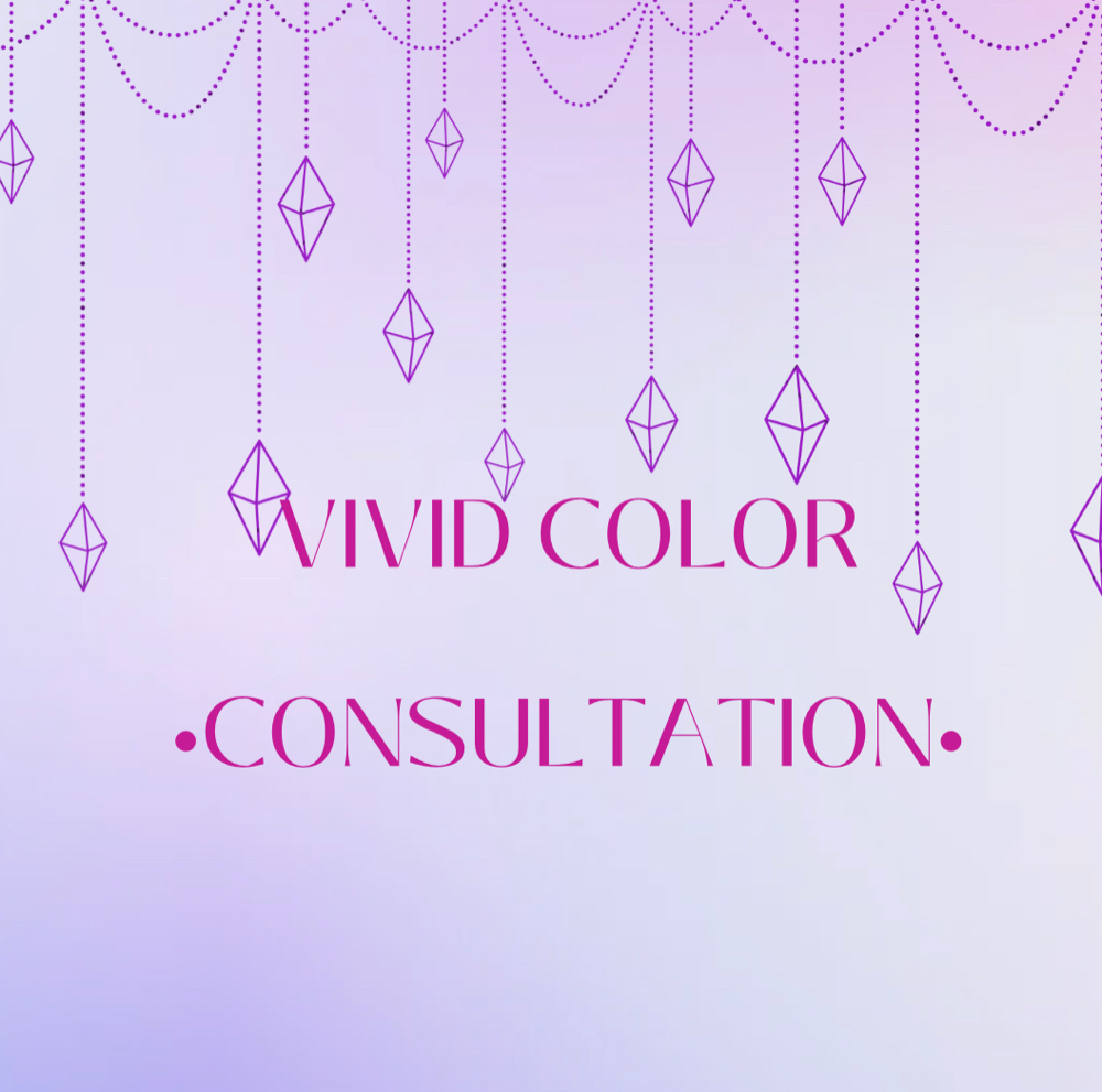 Vivid Color Consultation