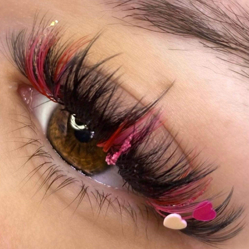 Valentine’s Lash Special at Issela Esthetics By Jaden in Avon, NY