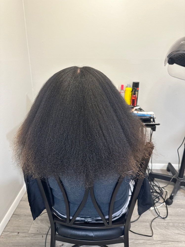 Shampoo + Blow Dry