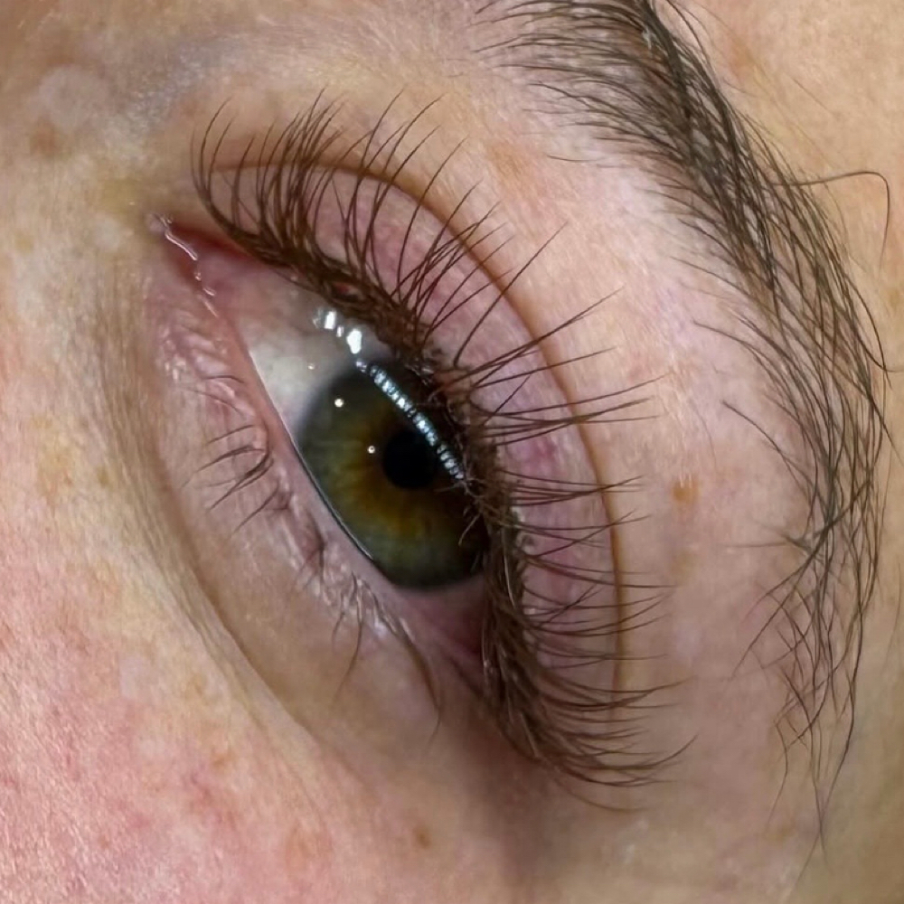 Natural Lash Set at Lashed Society in South Jordan, UT