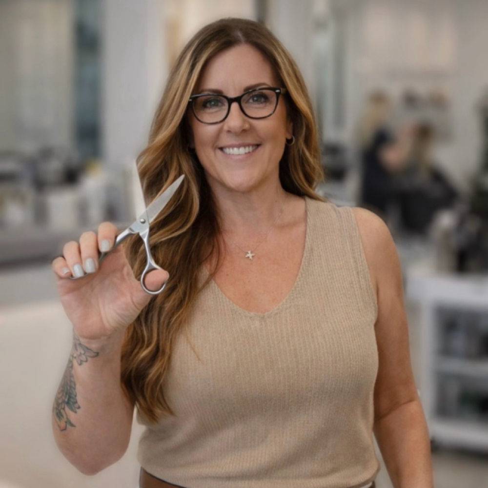 Shampoo, Cut & Blowdry at Kristin Young Hair Studio in Plymouth, MA