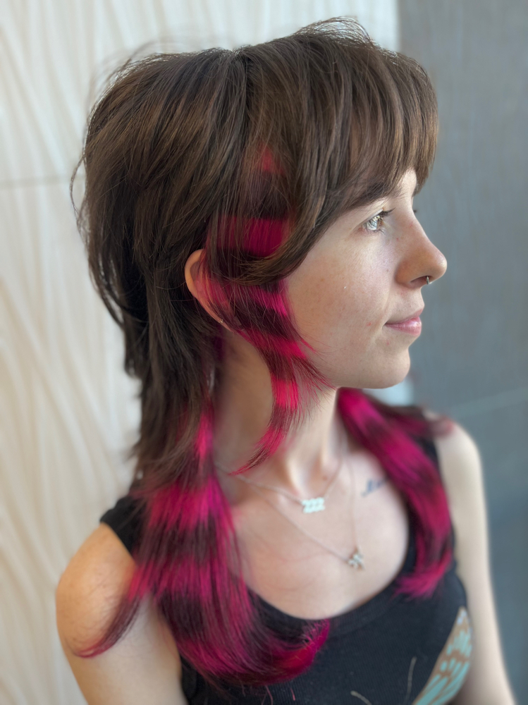 Partial Color at Prepared To Dye in Las Vegas, NV