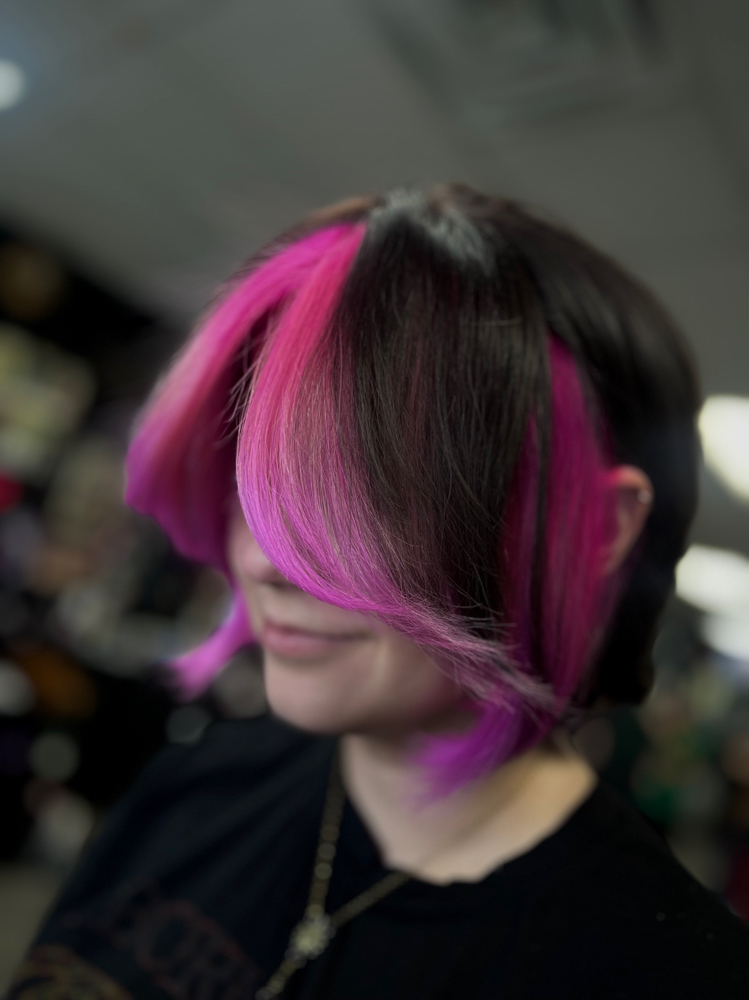 Partial Color