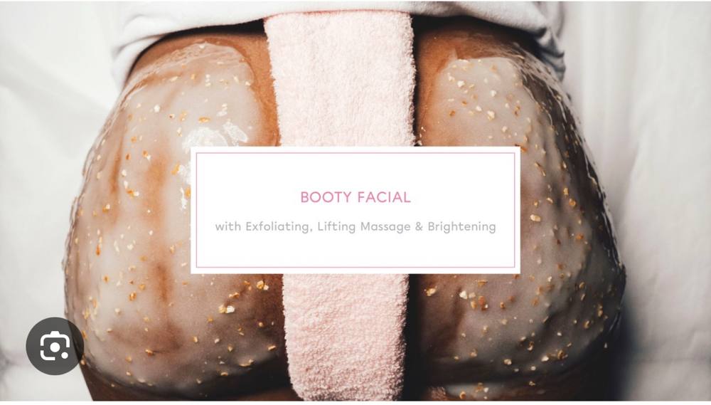 Butt Facial