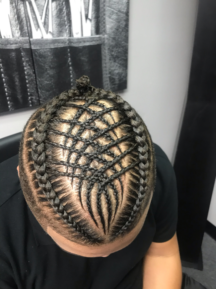 Small Natural Braids