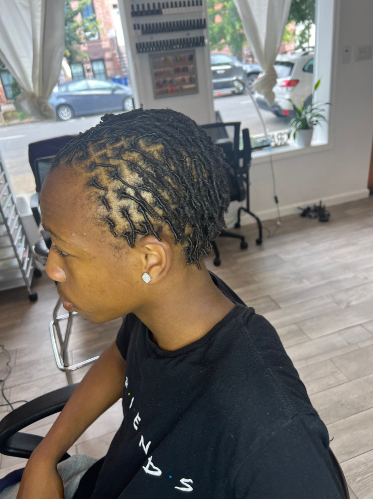 Starter Locs